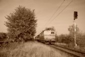 25.10.2009 - v Olomouci: 141.009, Os 3816 © Radek Hořínek