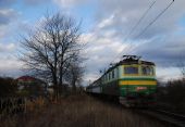 18.11.2009 - v Olomouci: 141.018, Os 3816 © Radek Hořínek