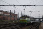 06.12.2009 - Olomouc hl.n.: 141.018, Os 3837 © Radek Hořínek