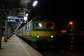 11.12.2009 - Olomouc hl.n.: 141.037, Os 3822 © Radek Hořínek