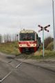 28.11.2009 - Motorový vůz MBxd2-307 před přejezdem v úseku Koszalin - Bonin (Kretomino) © Jan Guzik