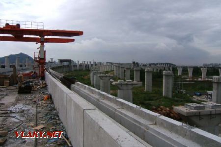 Malá reportáž z veľkej stavby: GuangZhou – ShenZhen – HongKong (2)
