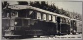 1935 - ''Modrý expres'' (okresní archív Zlín); repro Stanislav Plachý