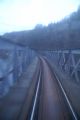 25.12.2009 - kdesi na trati: a zase ten most... © Mixmouses