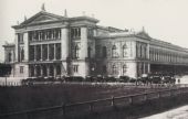 Wien Südbahnhof v roku 1875 © www.wikipwdia.org