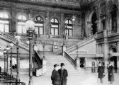 Wien Südbahnhof v roku 1900 © www.wikipwdia.org