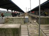 Tu už vlaky neprídu, Wien Südbahnhof, 12.12.2009 © štb