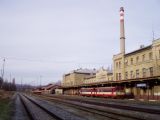 Pohľad smer Rybniště, Varnsdorf 27.12.2009 © Kamil Korecz