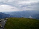 Vrchol Rigi. 12.7.2009 © Jan Přikryl