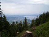 Krajina na svazích Rigi směrem k jezeru Zugersee. 12.7.2009 © Jan Přikryl