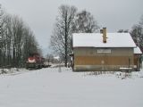 16.01.2010 - Železnice: 714.213-6 přiváží Os 5507 Turnov - Hradec Králové hl.n. © PhDr. Zbyněk Zlinský