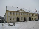 16.01.2010 - Železnice: Vlastivědné muzeum © PhDr. Zbyněk Zlinský