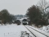 16.01.2010 - Železnice: 750.312-1 přiváží Os 5506 Hradec Králové hl.n. - Turnov © PhDr. Zbyněk Zlinský