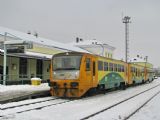 16.01.2010 - Turnov: 814.201-0/814.202-8 jako Os 5410 Nová Paka - Liberec © PhDr. Zbyněk Zlinský