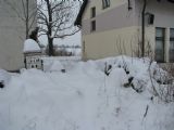 16.01.2010 - Veleliby: sněhem zapadlý hrad © PhDr. Zbyněk Zlinský