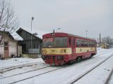 16.01.2010 - Křinec: 810.146-1 jako Os 5816  Jičín - Nymburk hl.n. © PhDr. Zbyněk Zlinský