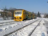 23.01.2010 - Hronov: 814.038 jako Sp 1749 © Vojta Vyskočil