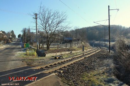 Nová železničná zastávka v Obišovciach