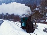 Smoschewer míří z Hronce na Balog © Martin Škoda