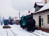 Smoschewer při posunu © Martin Škoda