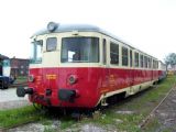 15.05.2004 - Liberec: tanvaldská ''singrovka'' M 240.021 na výstavě vozidel © PhDr. Zbyněk Zlinský