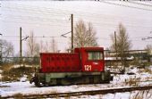 23.01.1997 - Svatava, T 29.002 (121) © Václav Vyskočil