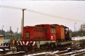 23.01.1997 - Svatava, T 29.009 (131) © Václav Vyskočil