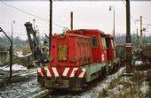 23.01.1997 - Svatava, T 29.041 (106) + 067 (132) © Václav Vyskočil