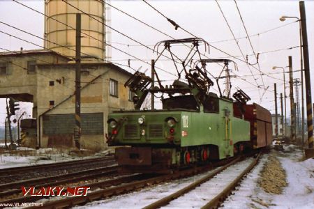 23.01.1997 - Svatava, 17E 102 © Václav Vyskočil