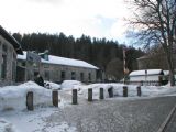 27.02.2010 - Bayerisch Eisenstein: Localbahnmuseum - vstupní část © PhDr. Zbyněk Zlinský