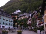 6.9.2009 Hallstatt - náměstí © Aleš Svoboda