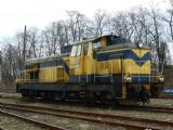 20.3.2010 - Głuchołazy: SU 42-519 po odstavení čeká na další výkon © Karel Furiš