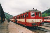 17.05.2005 - Hanušovice: 831.113, Os3607 © Radek Hořínek