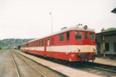 17.05.2005 - Hanušovice: 831.182, Os3610 © Radek Hořínek