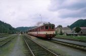 18.08.2006 - Hanušovice: 831.105, Os3608 © Radek Hořínek