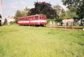 17.07.2009 - v Olomouci: 831.229 na Os místo 814+914 © Radek Hořínek