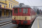 20.03.2010 - Šumperk: 831.105, Os3615 © Radek Hořínek