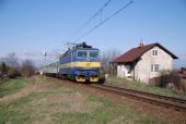 6.4.2010 - úsek Olomouc - Nové Sady a Olomouc - Nemilany: 363.040, R936  © Radek Hořínek a Radka Hořínková