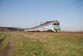 7.4.2010 - úsek Olomouc - Nemilany a Olomouc - Nové Sady: 460.0071, Os3807 © Radek Hořínek