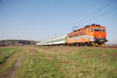 7.4.2010 - úsek Olomouc - Nemilany a Olomouc - Nové Sady: 363.019, R903 Praděd © Radek Hořínek