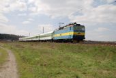 7.4.2010 - úsek Olomouc - Nemilany a Olomouc - Nové Sady: 363.159, R933 © Radek Hořínek