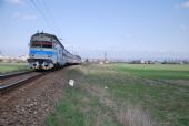 7.4.2010 - úsek Olomouc - Nové Sady a Olomouc - Nemilany: 460.078, Os3816 © Radek Hořínek