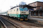 9.4.2010 - Olomouc hl.n.: 150.213, R702 © Radek Hořínek