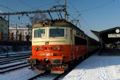 07.03.2010 - Plzeň hl.n.: 242.205 © Jiří Řechka