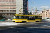 07.03.2010 - Plzeň: modernizovaná tramvaj T3R.PLF © Jiří Řechka