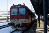 07.03.2010 - Plzeň hl.n.: 80-29 011/843.012, R 1192 © Jiří Řechka