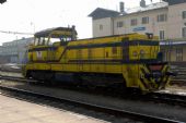 08.03.2010 - Nymburk hl.n.: 724.713 OKD Doprava ex Viamont © Jiří Řechka