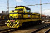 08.03.2010 - Nymburk hl.n.: 724.713 OKD Doprava ex Viamont © Jiří Řechka