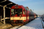 09.03.2010 - nádraží Liberec: 843.017 na příjezdu Os 6311,odjíždí jako R 1158 © Jiří Řechka