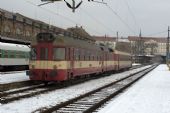 12.03.2010 - Brno hl.n.: 850.015, Os 4830 © Jiří Řechka